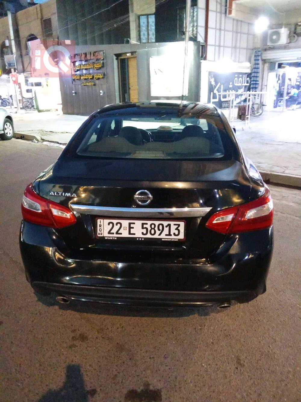 نیسان ئەلتیما